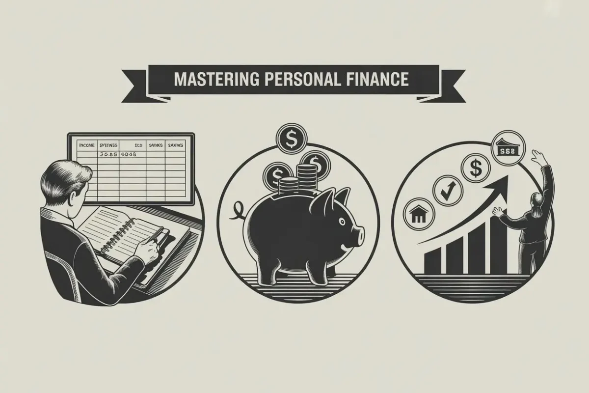 The Personal Finance Basics Everyone Should Learn Before Investing