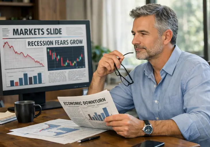 How to Read Economic News Without Panic or Confusion