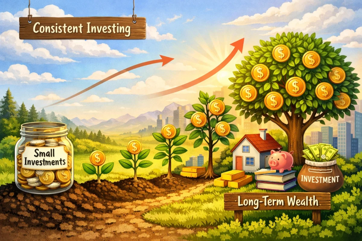 How to Start Investing with Low Capital (Step-by-Step)