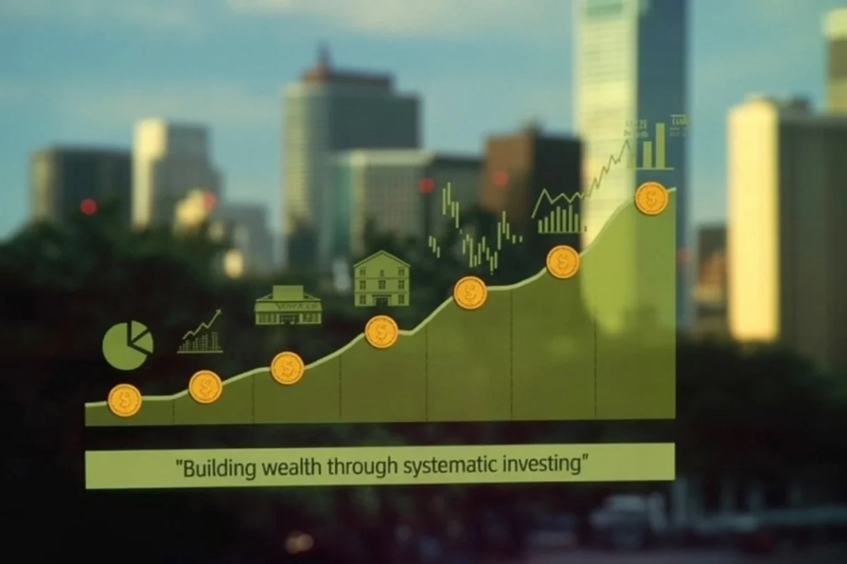 How Wealth Is Actually Built: Patterns Shared by Successful Investors