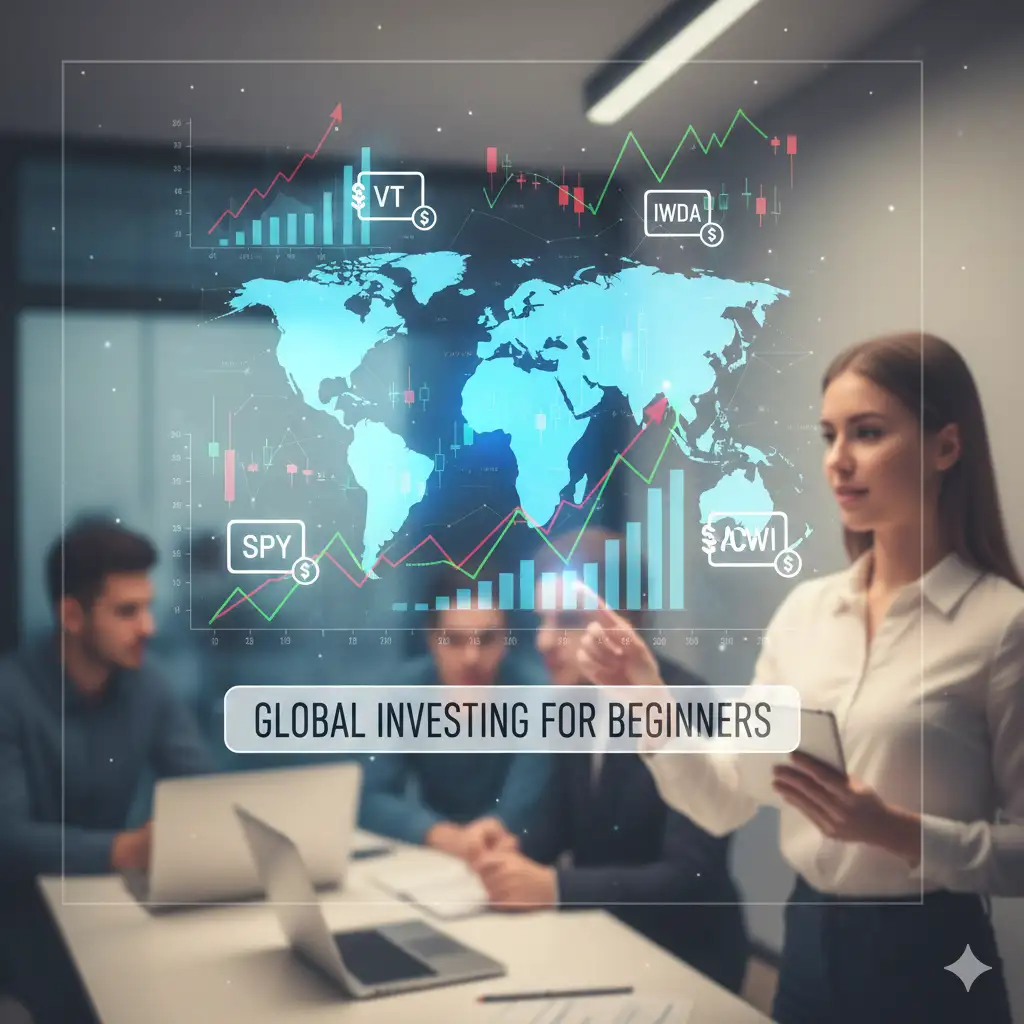 Global Investing: Should Beginners Invest Outside Their Country?