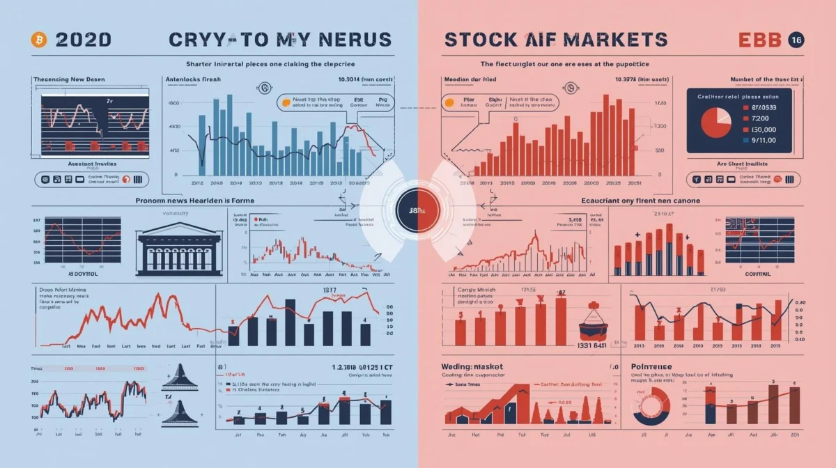 Crypto vs Stocks: Which Reacts Faster to Economic News?
