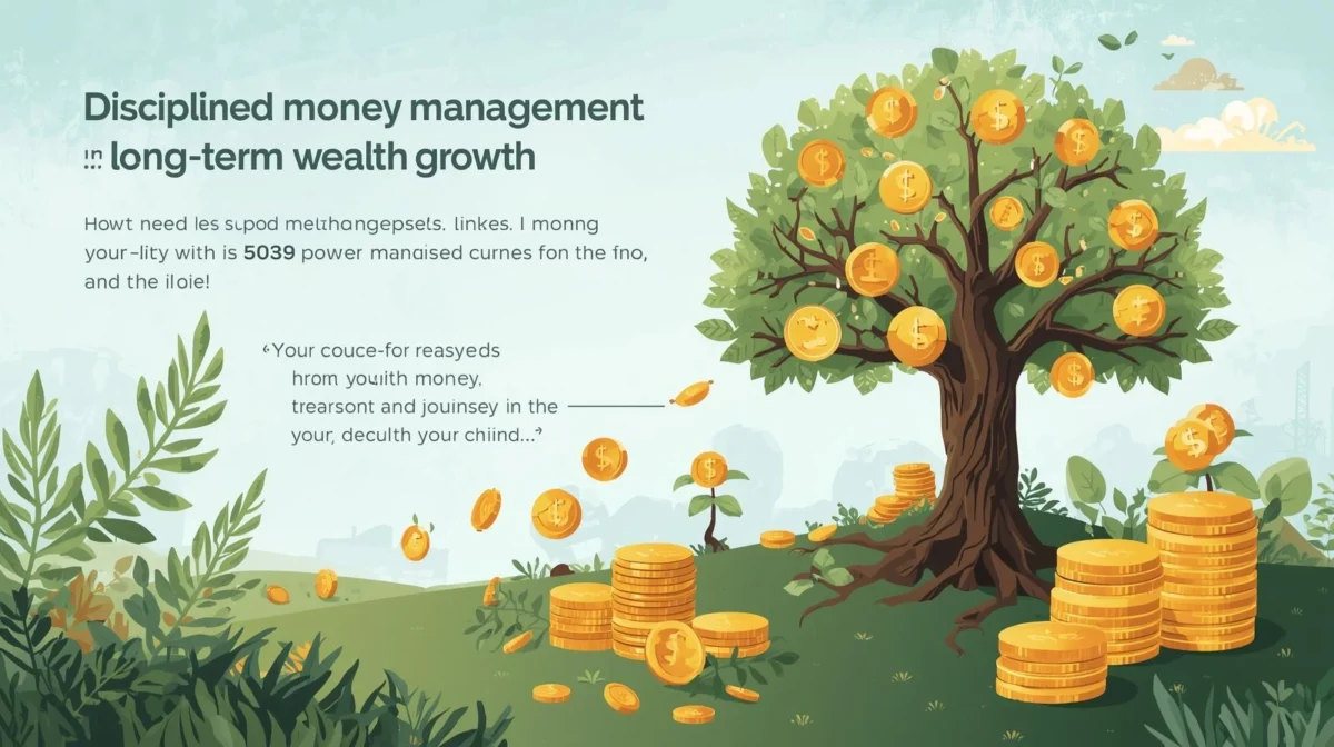 Financial Discipline: The Skill That Matters More Than Income