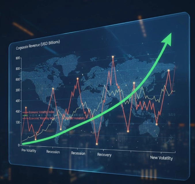 Navigating Global Headwinds: Unpacking Corporate Earnings and Global Economic Resilience