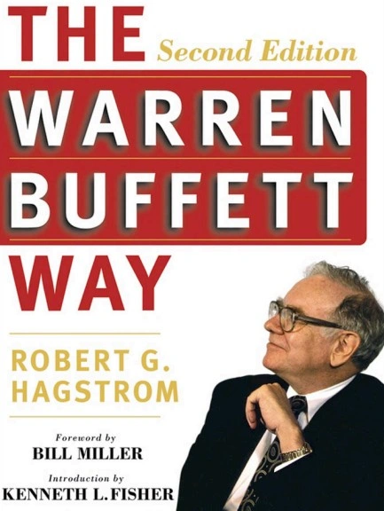books titled 'The Warren Buffett Way' 