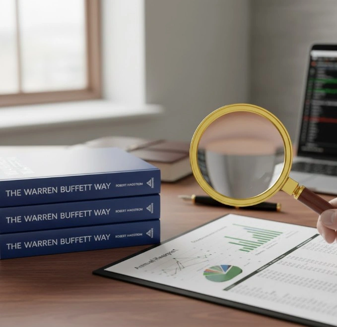 Mastering Investment: The Warren Buffett Way