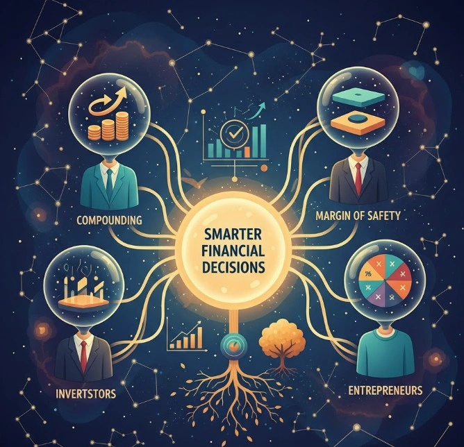 Top Mental Models Used by Investors and Entrepreneurs