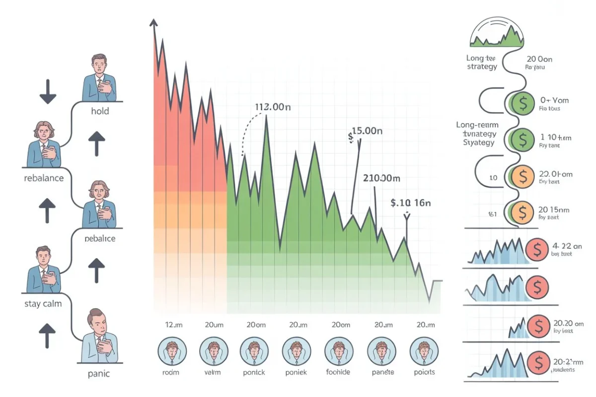 What Successful Investors Actually Do During Bad Economic News, What successful investors do in crises