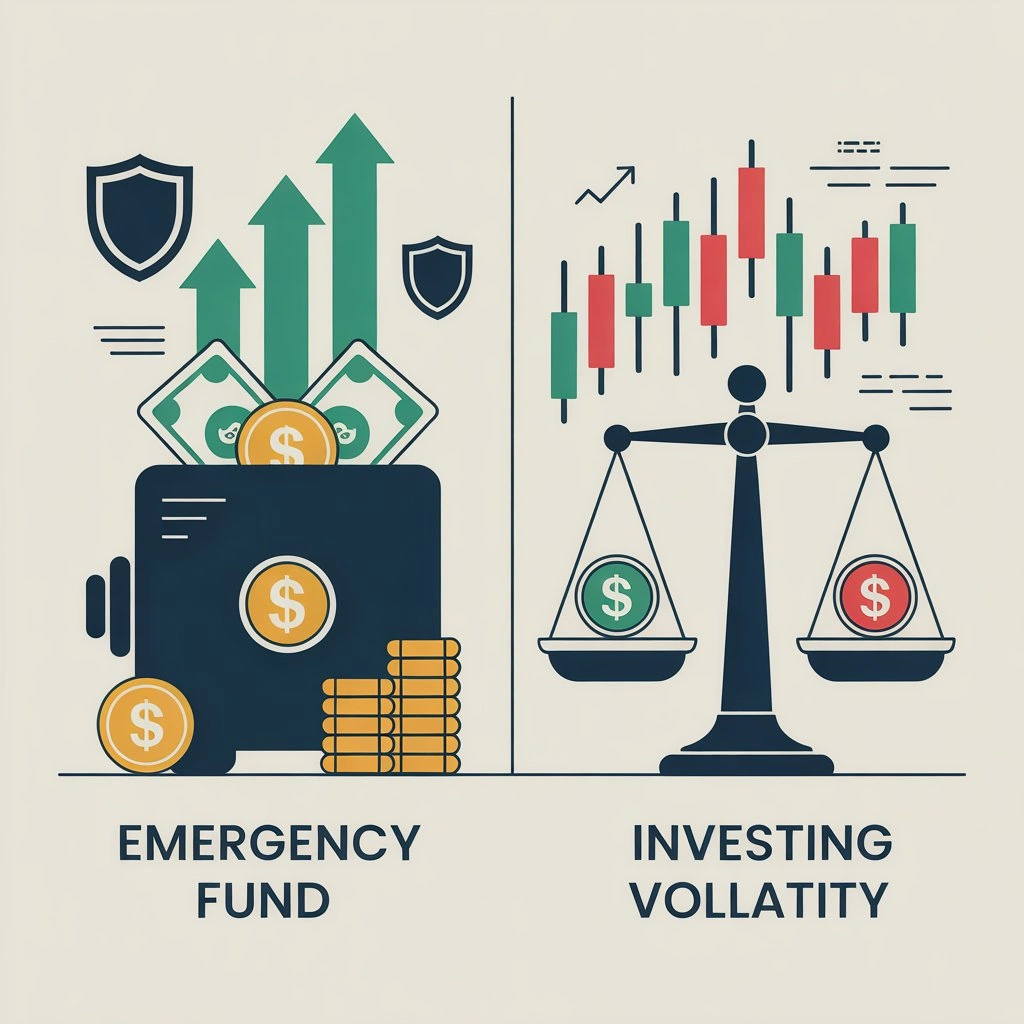 Emergency Fund vs Investing: What Comes First in a Risky Economy?