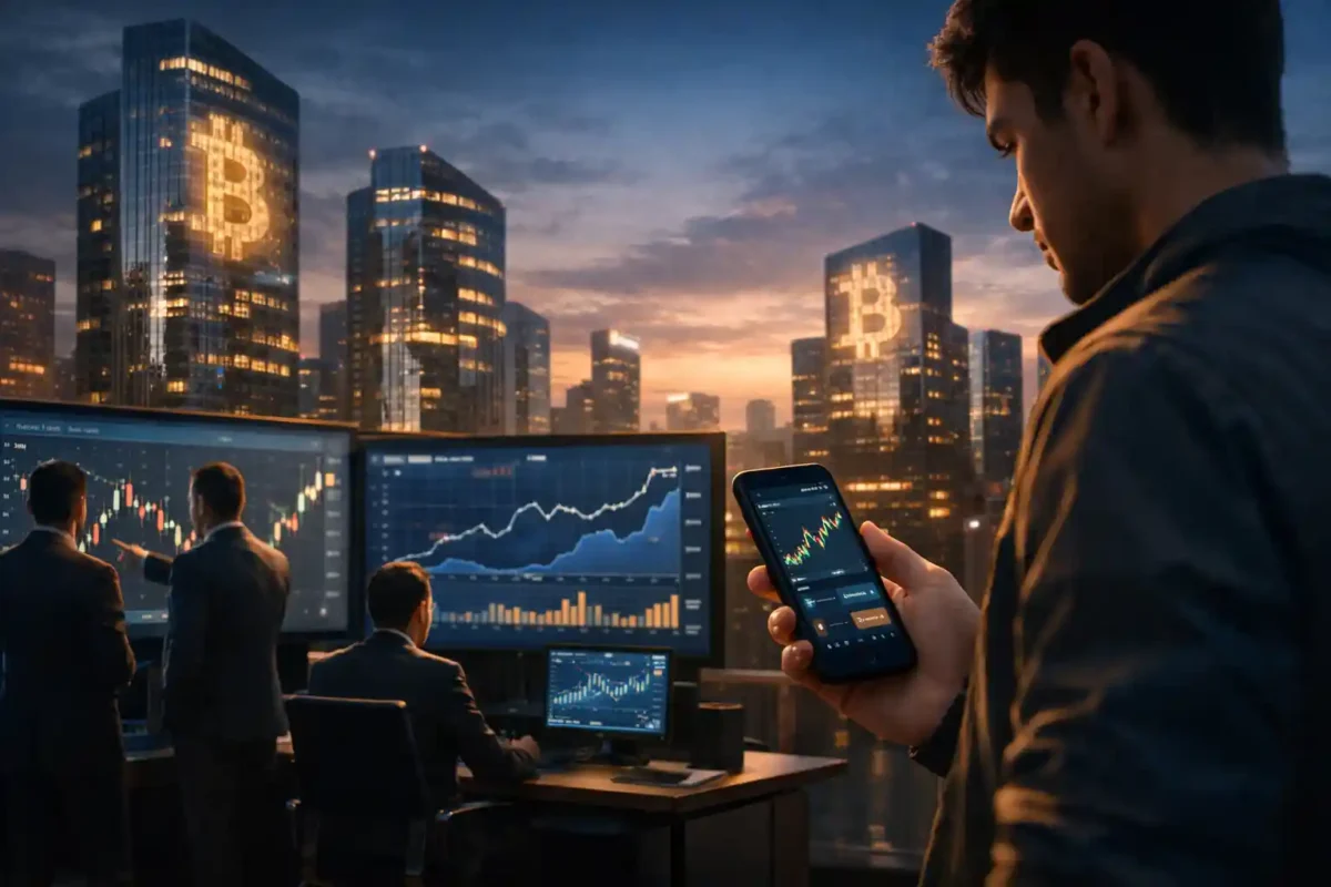 Institutional Bitcoin Adoption: What the “ETF Palooza” Means for Retail Investors