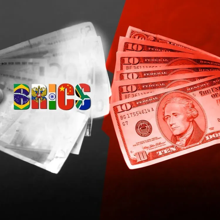 brics currency concept