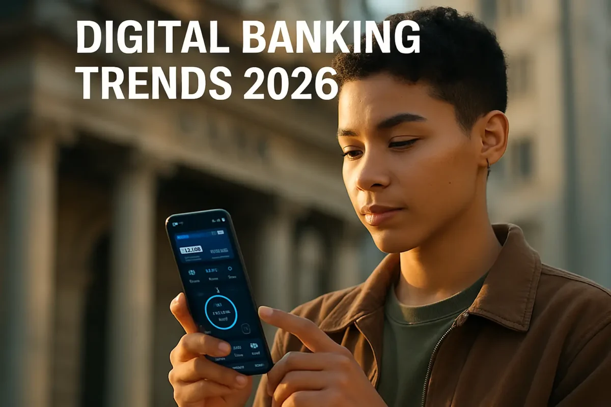 Digital Banking Trends 2026: Why Gen Z is Moving Away from Traditional Banks