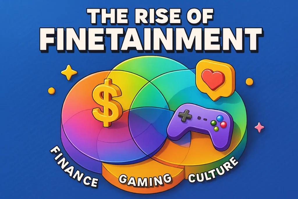 finetainment infographic