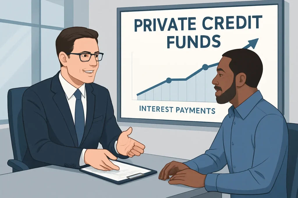 section3 private credit