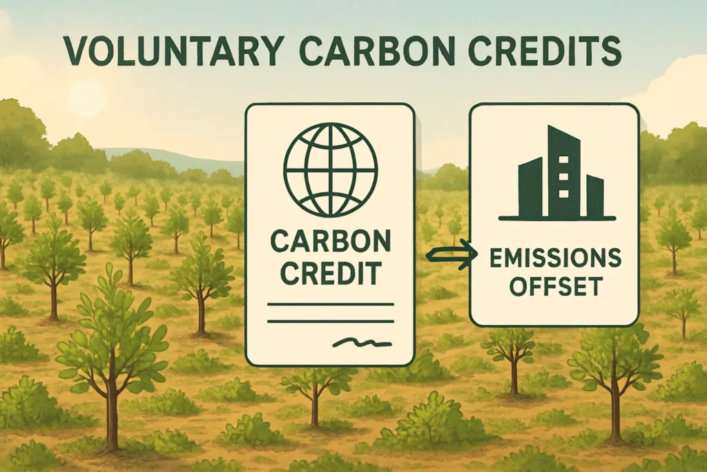 section5 carbon credits