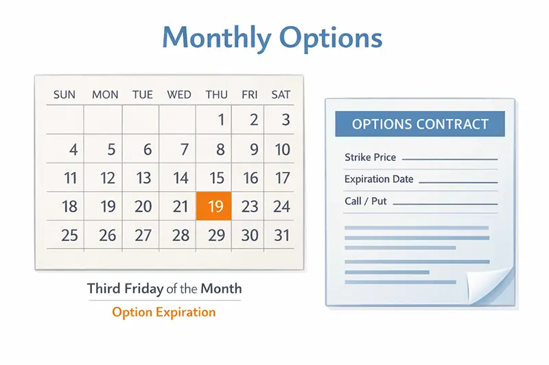 understanding monthly options copy