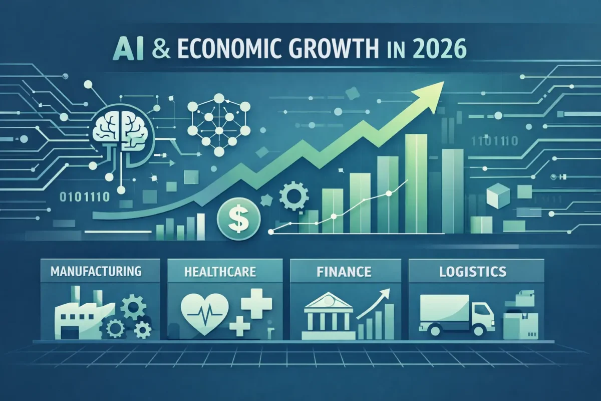 The AI Productivity Revolution: How Artificial Intelligence Will Transform Economic Growth