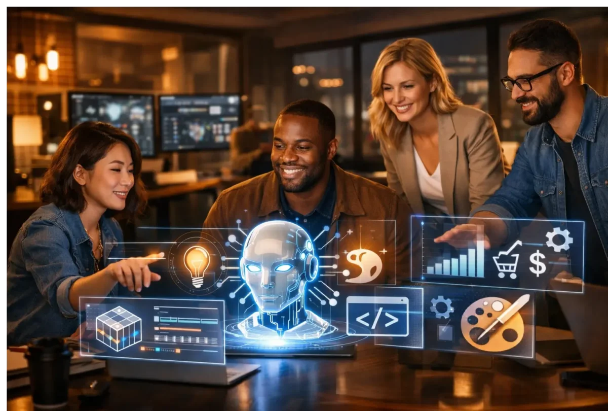 Top 9 AI Tools to Build and Scale Your Business in 2026