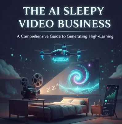 AI sleepy videos