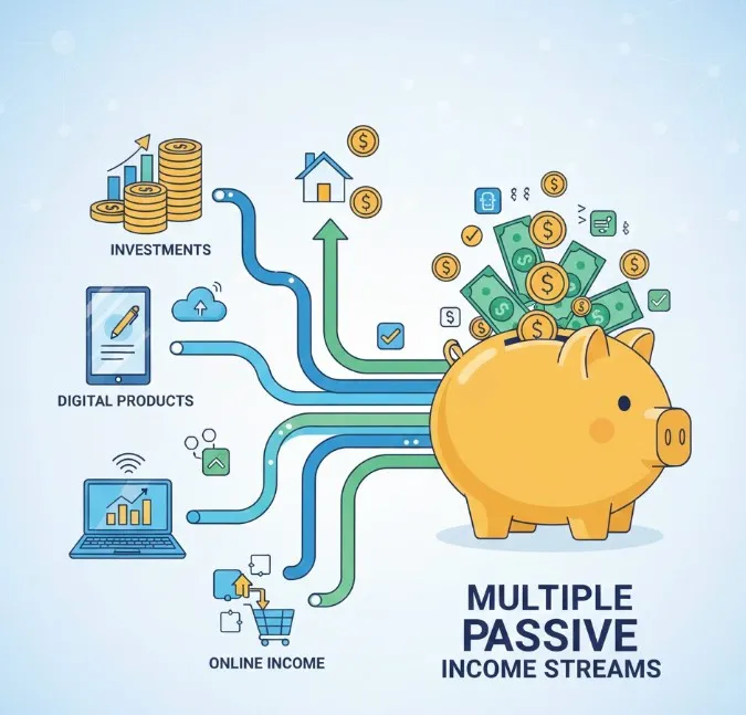 Passive Income Ideas for Beginners: A Clear and Practical Guide