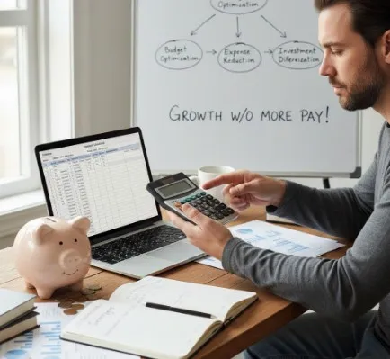 How to Increase Your Savings Without Increasing Your Income