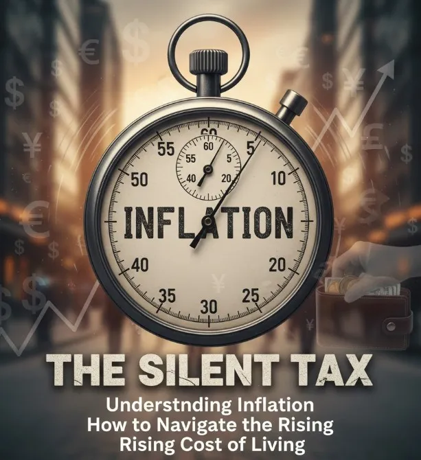 The Silent Tax: Understanding Inflation and How to Navigate the Rising Cost of Living